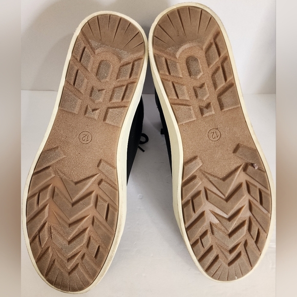 Goodfellow & Co Men's Black Sneaker, sz 12 - Picture 4 of 12